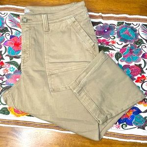 #11 Evri ankle khaki used good condition